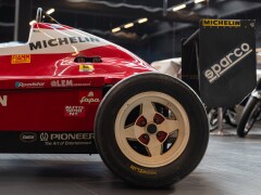 Alfa Romeo FORMULA ALFA BOXER 