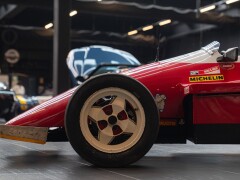 Alfa Romeo FORMULA ALFA BOXER 