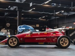 Alfa Romeo FORMULA ALFA BOXER 