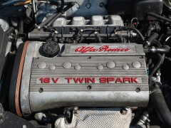 Alfa Romeo GTV SPIDER 2.0 TWIN SPARK 