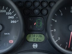 Alfa Romeo GTV SPIDER 2.0 TWIN SPARK 