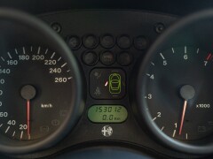 Alfa Romeo GTV SPIDER 2.0 Twin Spark 