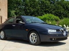 Alfa Romeo 156 V6 MANUALE 