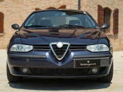 Alfa Romeo 156 V6 MANUALE 