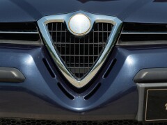 Alfa Romeo 156 V6 MANUALE 