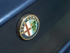 Alfa Romeo 156 V6 MANUALE 