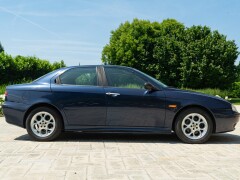Alfa Romeo 156 V6 MANUALE 