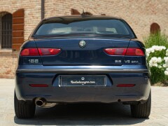 Alfa Romeo 156 V6 MANUALE 