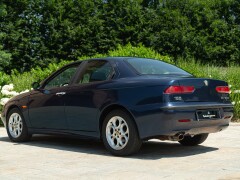Alfa Romeo 156 V6 MANUALE 