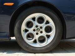 Alfa Romeo 156 V6 MANUALE 