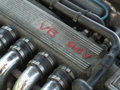 Alfa Romeo 156 V6 MANUALE 