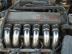 Alfa Romeo 156 V6 MANUALE 