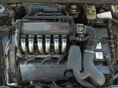 Alfa Romeo 156 V6 MANUALE 