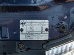 Alfa Romeo 156 V6 MANUALE 