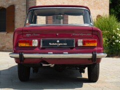 Alfa Romeo GIULIA NUOVA SUPER 1300 