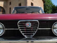 Alfa Romeo GIULIA NUOVA SUPER 1300 