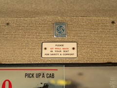 Austin FX4 \"LONDON TAXI\" 