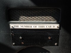 Austin FX4 \"LONDON TAXI\" 