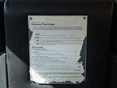 Austin FX4 \"LONDON TAXI\" 