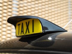 Austin FX4 \"LONDON TAXI\" 