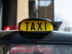 Austin FX4 \"LONDON TAXI\" 