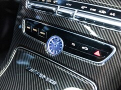 Mercedes Benz C 63 AMG  S