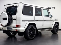 Mercedes Benz G 500  Lang G63 Pakket Btw auto, Fiscale waarde €