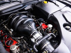 MASERATI Granturismo  4.7 S Btw auto, Fiscale waarde € 22.