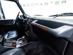 Mercedes Benz G 500  St.Wagon Btw auto, Fiscale waarde € 22.000