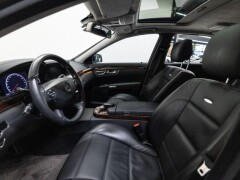 Mercedes Benz S 63 AMG  Lang Btw auto, Fiscale waarde € 22.000,