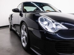 PORSCHE 996  3.6 Coupé Turbo Handgeschakeld