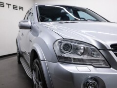 Mercedes Benz ML 63 AMG  M-klasse Fiscale waarde € 16.000,- Dea