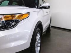 FORD Explorer  Limited 7 sitzeuitvoering 7 Persoonsuit