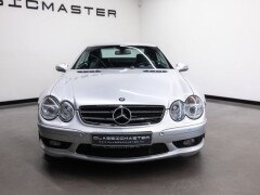 Mercedes Benz SL 55 AMG  Fiscale waarde € 16.000,- Dealer auto