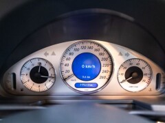 Mercedes Benz E 500  kombi Avantgarde Btw auto, Fiscale waarde