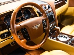 BENTLEY Continental GT  6.0 W12 Btw auto, Fiscale waarde