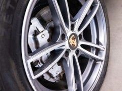 PORSCHE Cayenne  4.8 S Btw auto, Fiscale waarde € 8.000,-