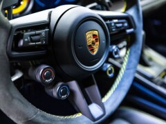 PORSCHE 992  4.0 GT3 RS WEISSACH  Dealer auto