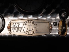 Ballot 2LT TOURER \"BOAT TAIL\" BY HENRY LABOURDETTE 