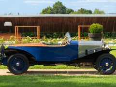 Ballot 2LT TOURER \"BOAT TAIL\" BY HENRY LABOURDETTE 