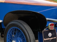 Ballot 2LT TOURER \"BOAT TAIL\" BY HENRY LABOURDETTE 