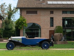 Ballot 2LT TOURER \"BOAT TAIL\" BY HENRY LABOURDETTE 