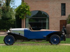 Ballot 2LT TOURER \"BOAT TAIL\" BY HENRY LABOURDETTE 