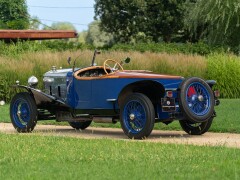 Ballot 2LT TOURER \"BOAT TAIL\" BY HENRY LABOURDETTE 