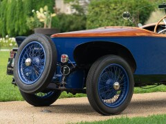 Ballot 2LT TOURER \"BOAT TAIL\" BY HENRY LABOURDETTE 