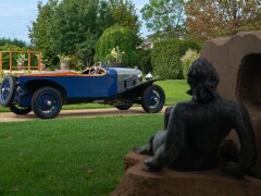 Ballot 2LT TOURER \"BOAT TAIL\" BY HENRY LABOURDETTE 