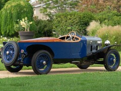 Ballot 2LT TOURER \"BOAT TAIL\" BY HENRY LABOURDETTE 