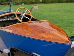 Ballot 2LT TOURER \"BOAT TAIL\" BY HENRY LABOURDETTE 