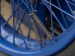 Ballot 2LT TOURER \"BOAT TAIL\" BY HENRY LABOURDETTE 