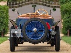 Ballot 2LT TOURER \"BOAT TAIL\" BY HENRY LABOURDETTE 